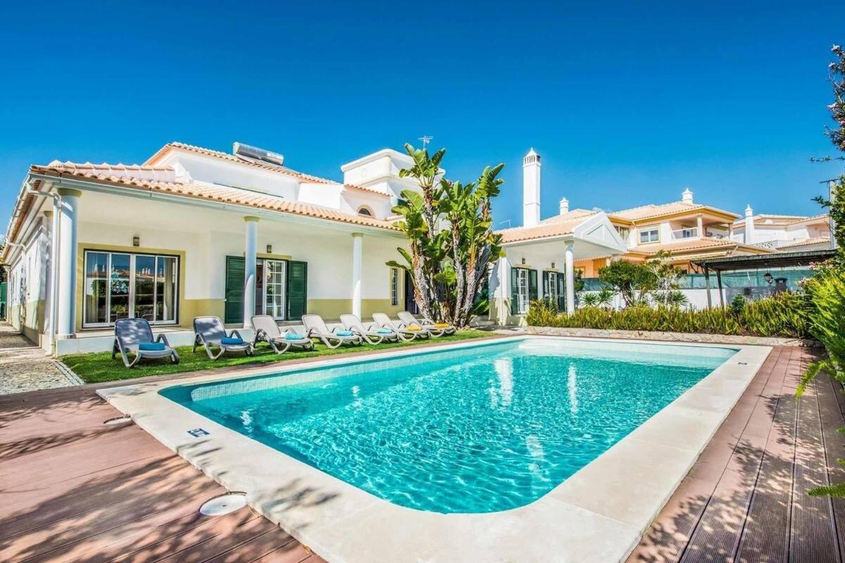 Villa Mar Ali - Jacuzzi - 400M From The Beach - By Bedzy Albufeira Esterno foto