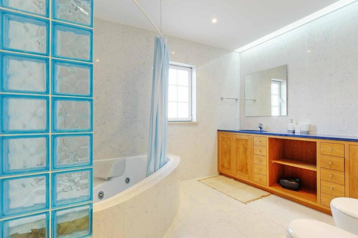 Villa Mar Ali - Jacuzzi - 400M From The Beach - By Bedzy Albufeira Esterno foto