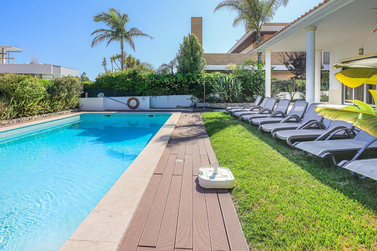 Villa Mar Ali - Jacuzzi - 400M From The Beach - By Bedzy Albufeira Esterno foto