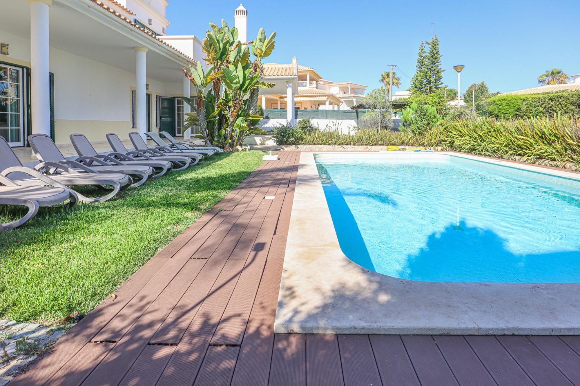 Villa Mar Ali - Jacuzzi - 400M From The Beach - By Bedzy Albufeira Esterno foto